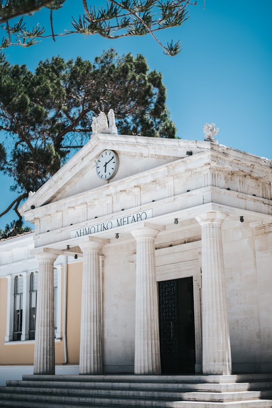 Book your wedding day in Pafos Town Hall